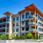 new multifamily apartment building